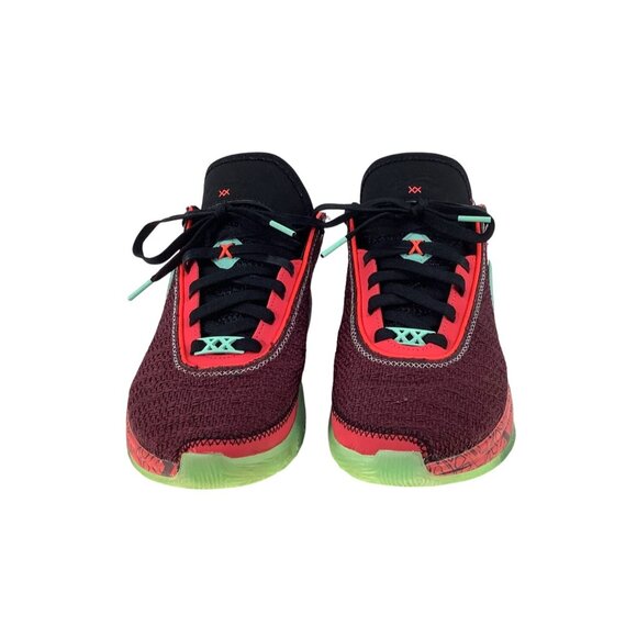 Nike Other - Nike Lebron XX 20 Night Maroon Sneakers, Size 7Y / 8.5W